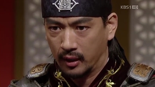 سریال کره ای شاه گوانگتو کبیر King Gwanggaeto the Great قسمت شصتم  با زیر نویس فارسی