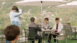 قسمت-هشتم-سریال-کره-ای-هنرمندان-بازیرنویس فارسی چسبیده--480p