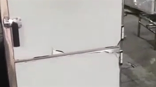 سردخانه جسد زئوس برودت