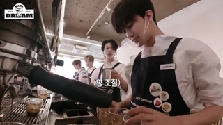 قسمت اول ولاگ کافه چیل دریم از  NCT DREAM زیرنویس فارسی نماشا