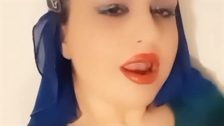 دابسمش جدید زیباترین دختر جهان رزیتا دغلاوی نژاد