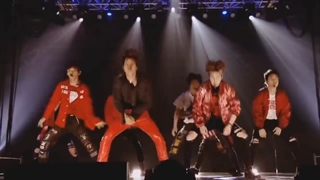 اجرای آهنگ های Monster + Lotto + Coming Over + Don't Go و XOXO از اکسو در Fanmeeting JAPAN