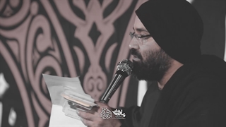 لعنت به این شام - شب سوم محرم - حاج عبدالرضا هلالی