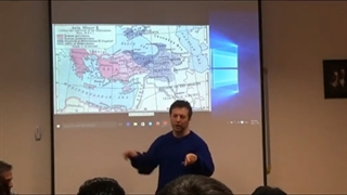 جنگهای ایرانیان اشکانی با روم - سرگذشت مهرداد شاه ایرانی آناتولی - پیمان شکنی های رومیان استاد شروین وکیلی