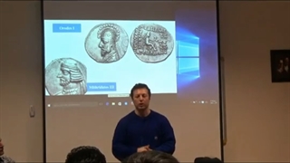 سرانجام برجام اشکانیان با رومی ها - پیمان شکنی همیشگی غربی ها - درس بزرگ تاریخ - شروین وکیلی