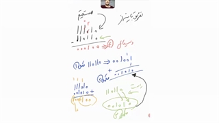 مدار منطقی سیستم دیجیتال ،5، تفریق باینری 2