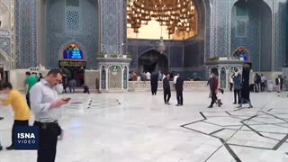 قم، حوالی افطار