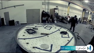 مخزن استیل هلدینگ صنایع برتر