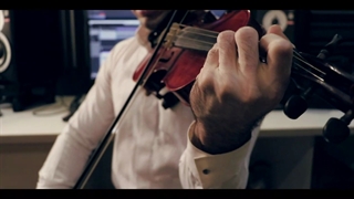 آهنگ باباکرم ویولن رامین انصاری سه گاه