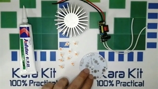 ساخت لامپ رشد گیاه