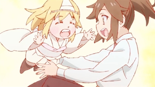 انیمه شاچیکو-سان میخواد توسط یه روح لولی شفا پیدا کند / Shachiku-san wa Youjo Yuurei ni Iyasaretai قسمت ۲ با زیر نویس فارسی