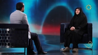 تجربه مرگ موقت خانم رعنا عباداللهی، که امام حسین (ع) را در عالم برزخ دید