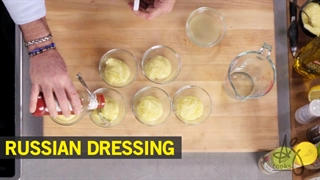 طرز تهیه 6 مدل سس پایه در آشپزی