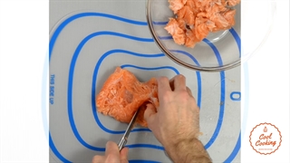 طرز تهیه ماهی کبابی