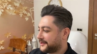 قبل و بعد عمل بینی مردانه