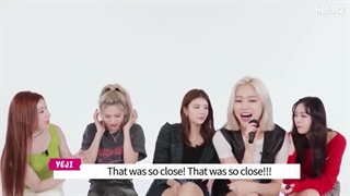 برنامه Tongue Twister با حضور ایتزی با زیرنویس فارسی آنلاین