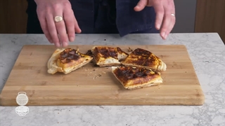 20 روش تهیه پیتزا در منزل