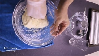 طرز تهیه نان باگت فرانسوی