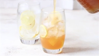 طرز تهیه لیموناد