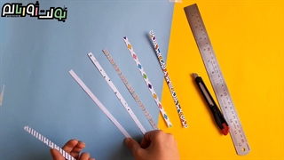 آموزش استفاده از چسب واشی فروشگاه