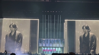 اجرای کامل Blue & Grey در اولین روز کنسرت لاس وگاس با کیفیت 1080