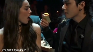 میکس اولیویا و تهیونک