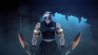 انیمه تیغه شیطان کش Kimetsu no Yaiba فصل دوم قسمت پانزده :: دوبله فارسی ::