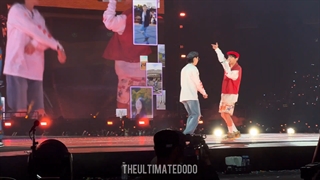 اجرای کامل Permission to dance در دومین روز کنسرت لاس وگاس با کیفیت ۱۰۸۰