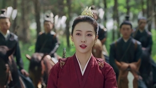 سریال چینی آنکه بر جهان حکم می راند(حاکم جهان) قسمت پنجم با زیرنویس فارسی