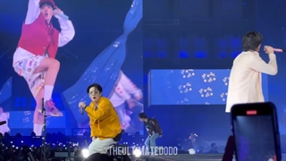 اجرای کامل Go GO در دومین روز کنسرت لاس وگاس با کیفیت ۱۰۸۰