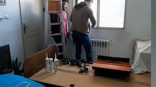 تعویض پنجره قدیمی و نصب پنجره دوجداره