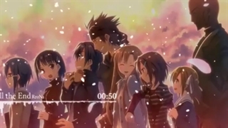 نایتکور (هنر شمشیر زنی آنلاین) / nightcore SAO / تقدیم به digimon didzar