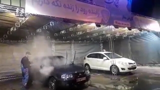 کارواش بخار چیست؟