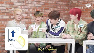 برنامه World class k-idol با حضور treasure (ترژر) با زیرنویس فارسی چسبیده