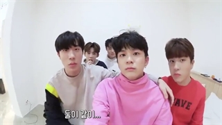 قسمت اول ریلیتی شو TMI treasure با زیرنویس فارسی آنلاین