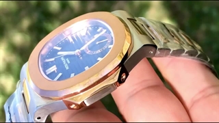 ساعت مچی پتک ناتیلوس PATEK PHILIPPE GENEVE 51589899