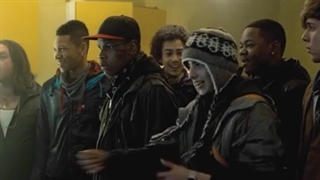 فیلم حمله به بلوک با زیرنویس فارسی Attack the Block 2011