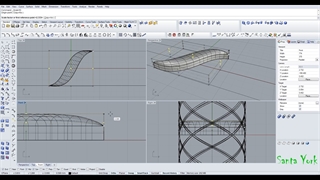 آموزش طراحی انگشتر زیبا در نرم افزار راینو