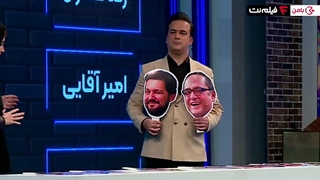 دانلود شب آهنگی فصل 2 قسمت 19 سحر زکریا