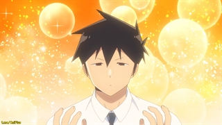 انیمه Aharen-san wa Hakarenai اهارن سان کشف نشدنی قسمت یک