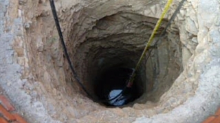 حفر چاه تضمینی در تهران 09198806367