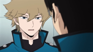 انیمه ماشه جهان فصل 3 قسمت1