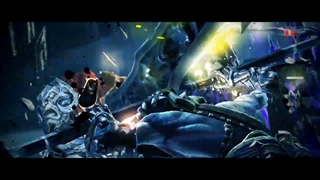 ضربات ترکیبی در بازی darksiders 2