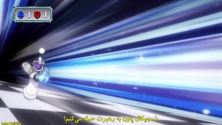 Shadowverse flames قسمت 4 با زیرنویس فارسی