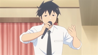 انیمه Aharen-san wa Hakarenai قسمت 4