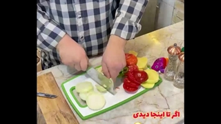 طرز درست کردن تاس کباب