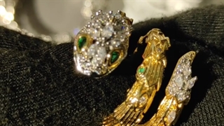 دستبند مار بولگاری طلایی bulgari snacks | نورا