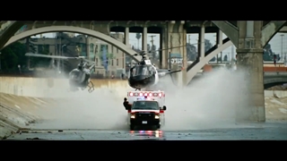 فیلم آمبولانس Ambulance 2022