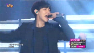 اجرای آهنگ Rewind از Zhoumi با همکاری چانیول