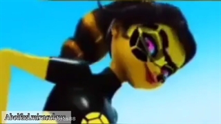 سکانس لو رفته از میراکلس فصل 4 قسمت 24 ( تیم پنالتی)